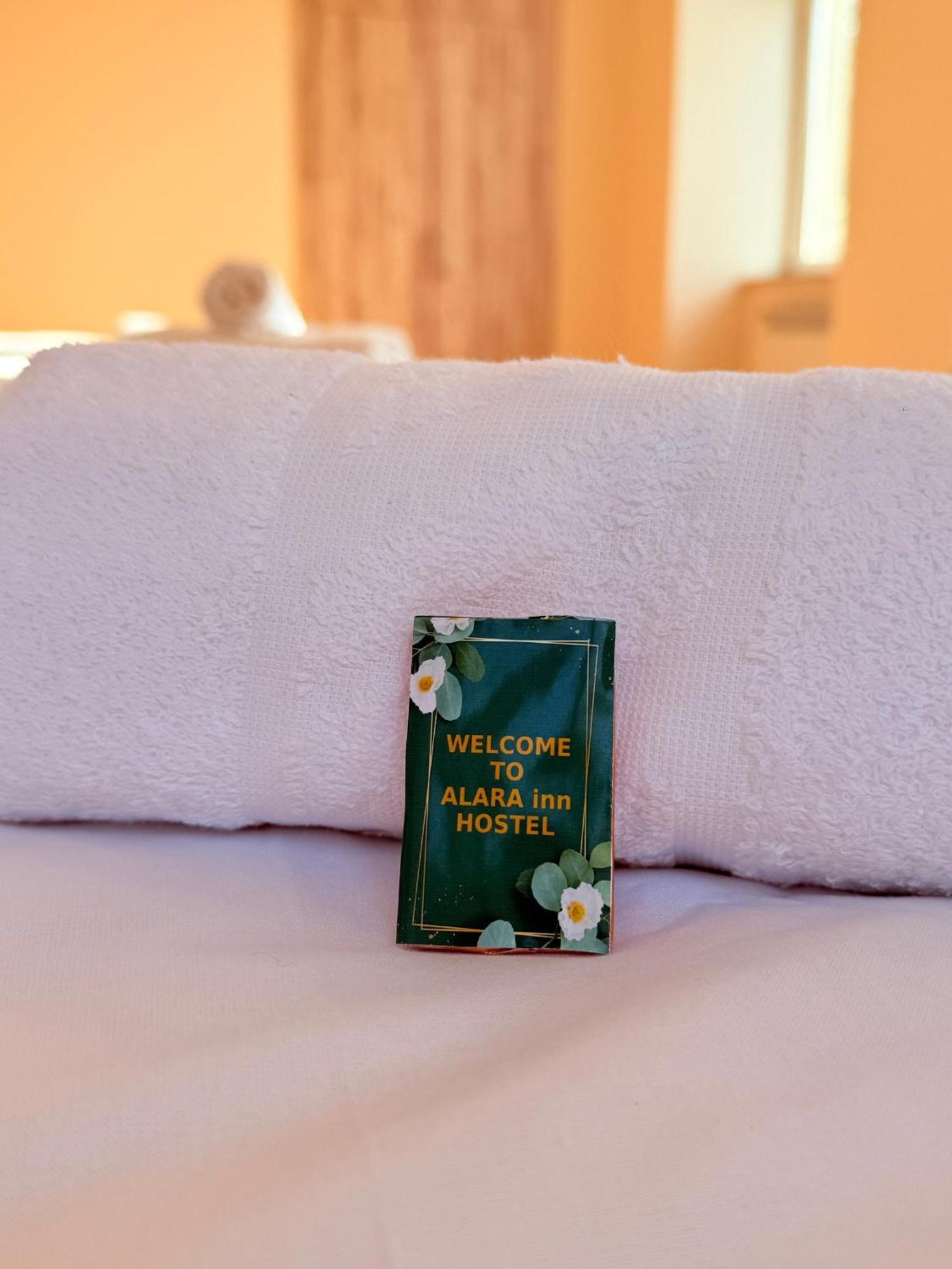Alara Inn Hostel & Hotel Баку Екстериор снимка