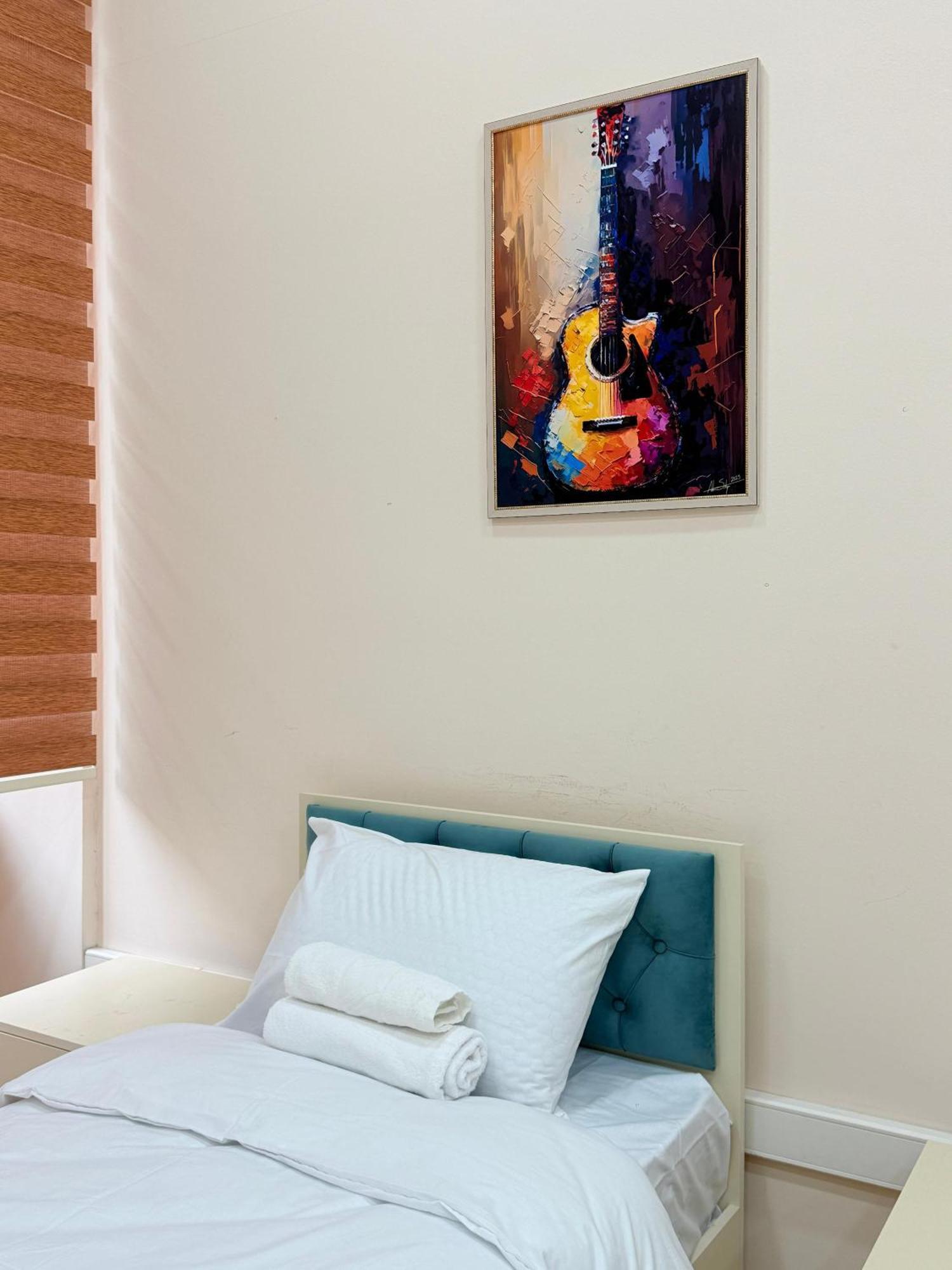 Alara Inn Hostel & Hotel Баку Екстериор снимка
