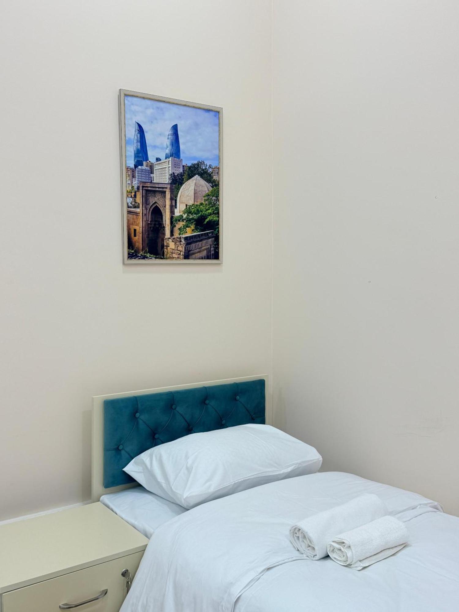 Alara Inn Hostel & Hotel Баку Екстериор снимка