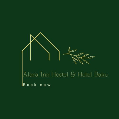 Alara Inn Hostel & Hotel Баку Екстериор снимка
