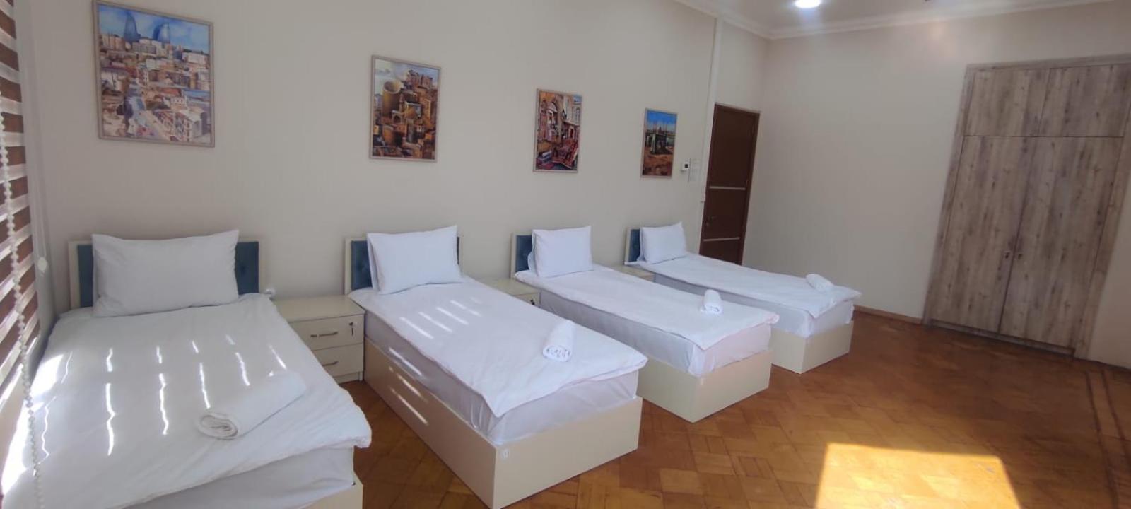 Alara Inn Hostel & Hotel Баку Екстериор снимка